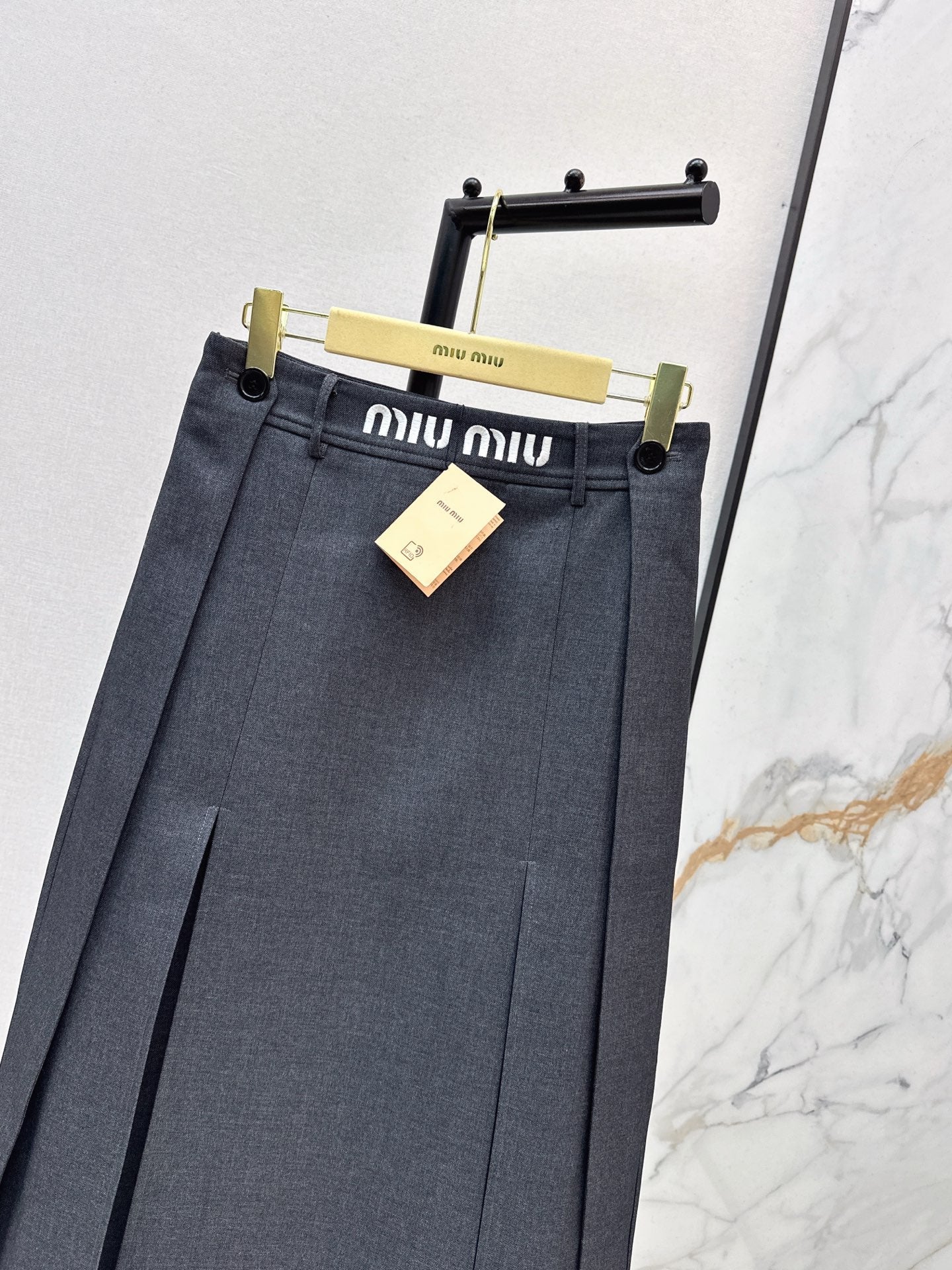 26SS NEW pleated skirt