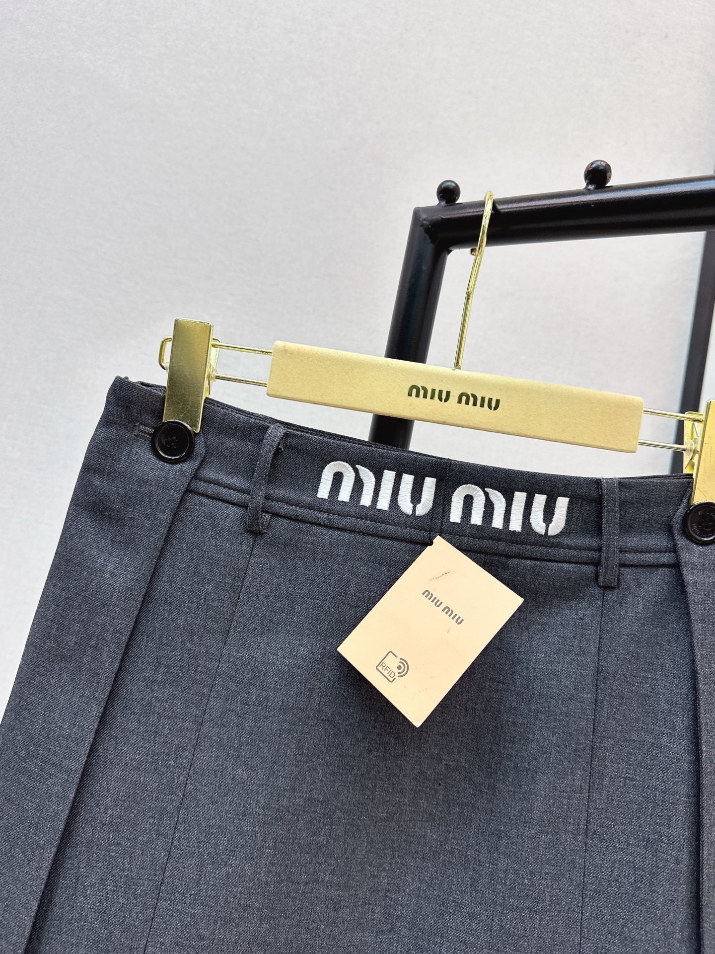 26SS NEW pleated skirt