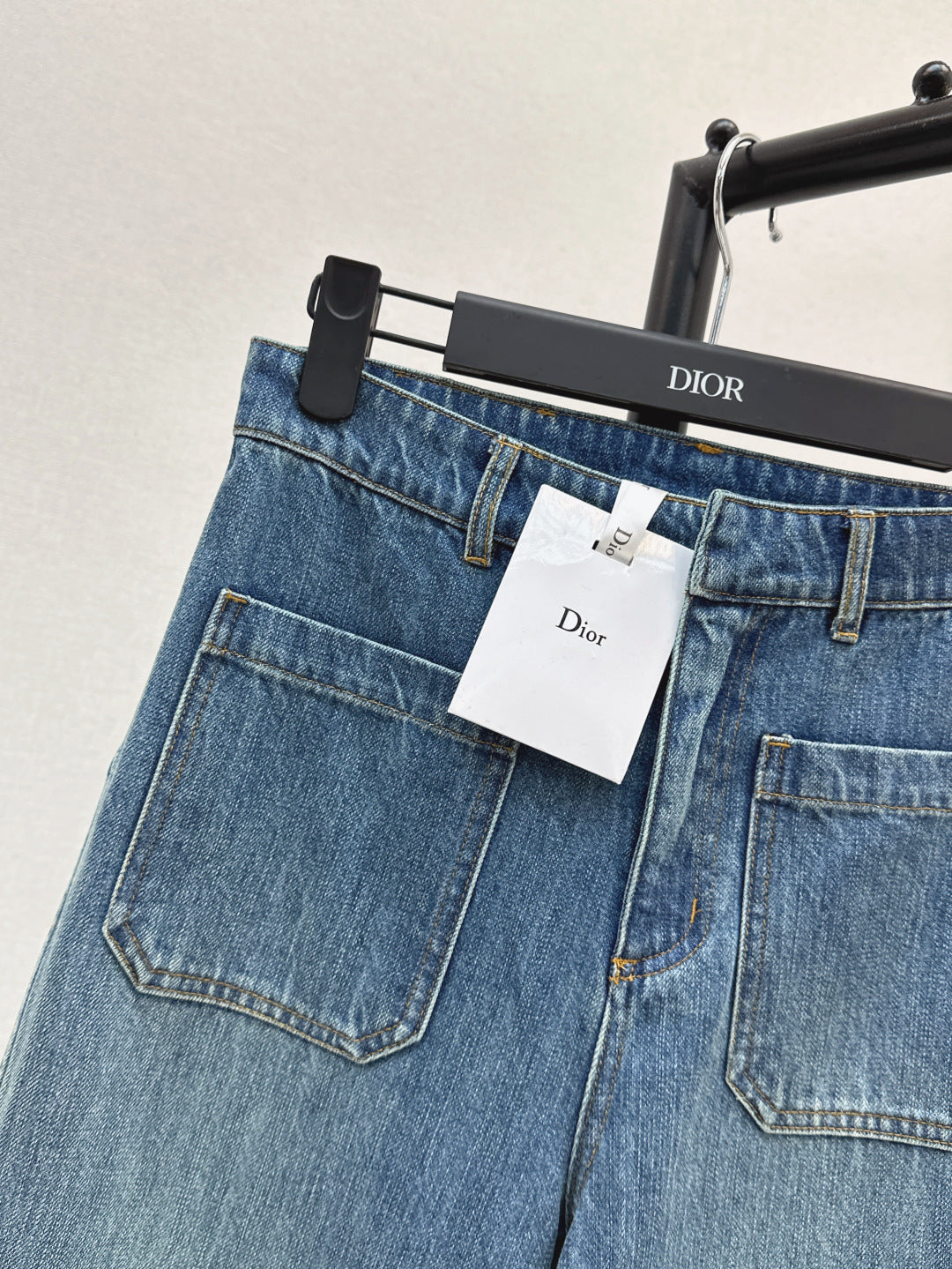 26SS NEUE Wide-Leg-Jeans