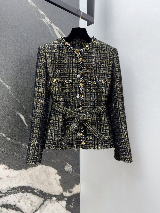25FW NEW Retro Palace Lady Style Jacket