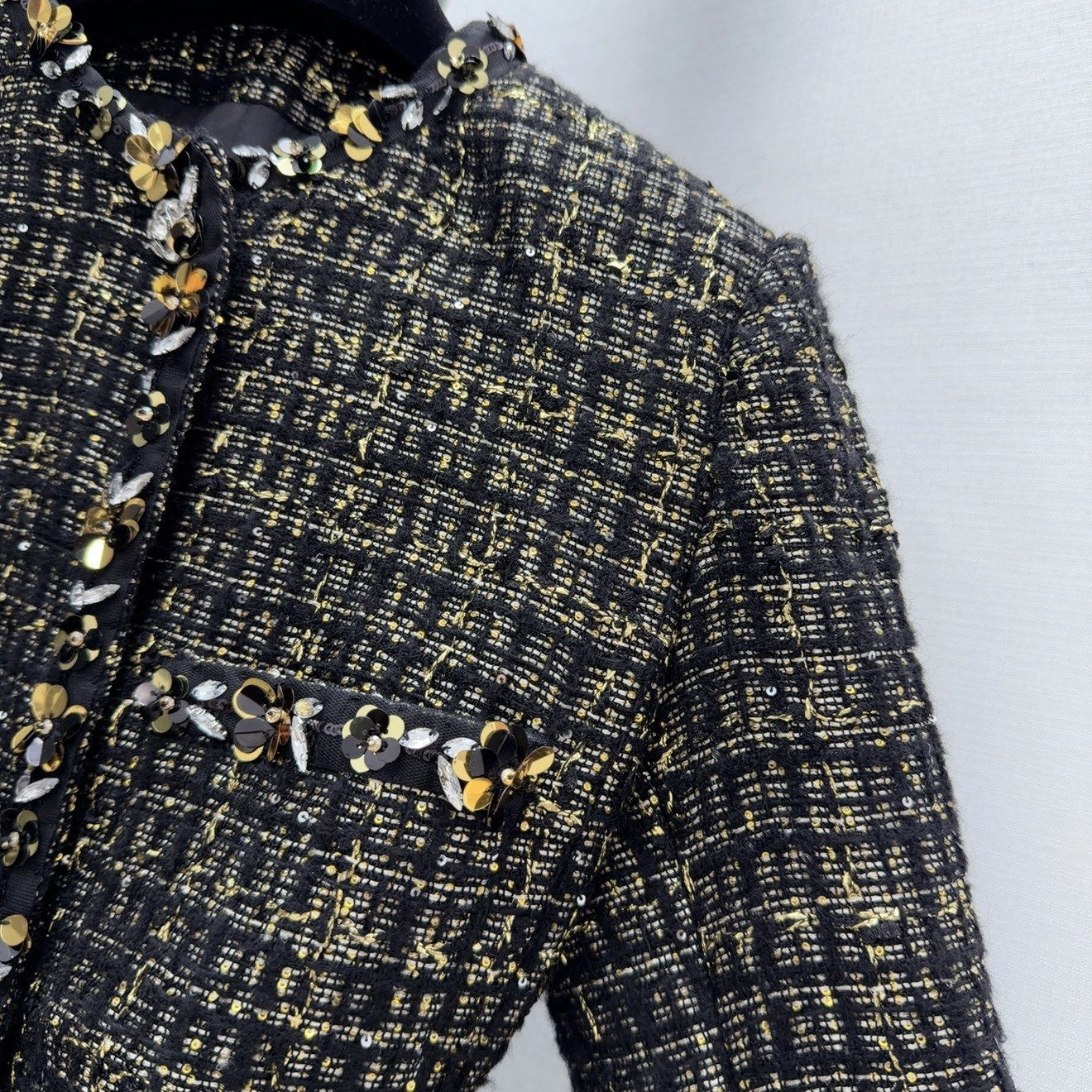 25FW NEW Retro Palace Lady Style Jacket