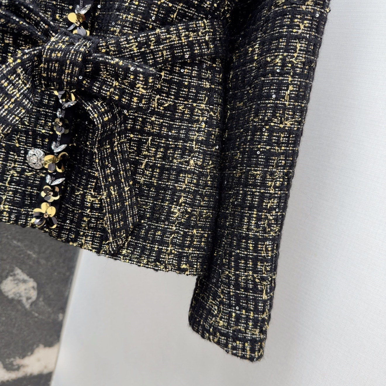 25FW NEW Retro Palace Lady Style Jacket