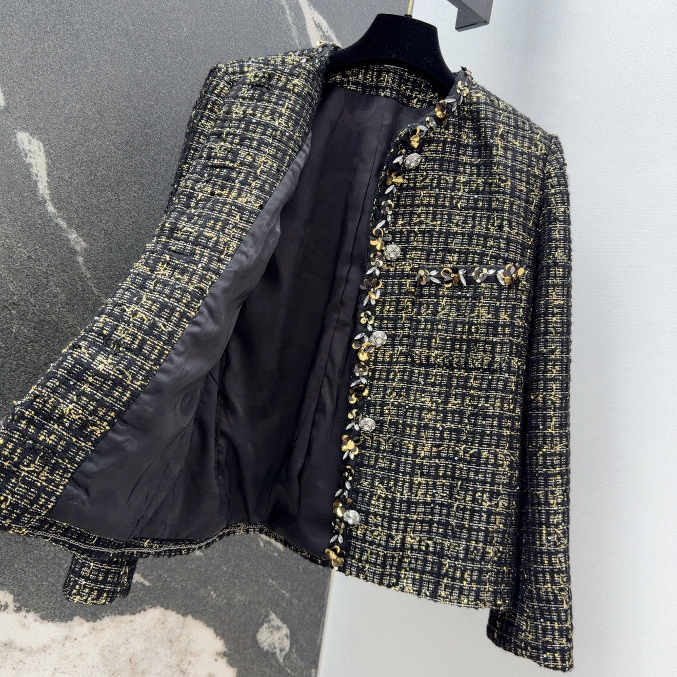 25FW NEW Retro Palace Lady Style Jacket