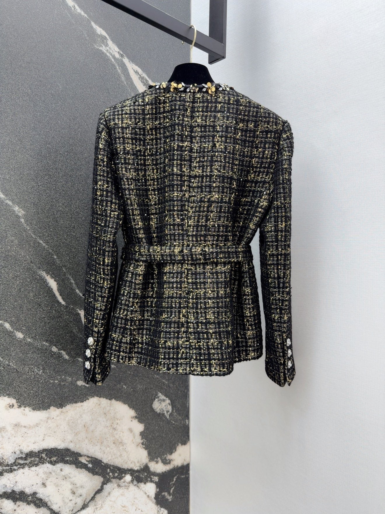 25FW NEW Retro Palace Lady Style Jacket