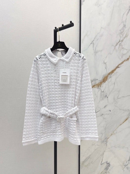 26SS NEW hollow out knitwear