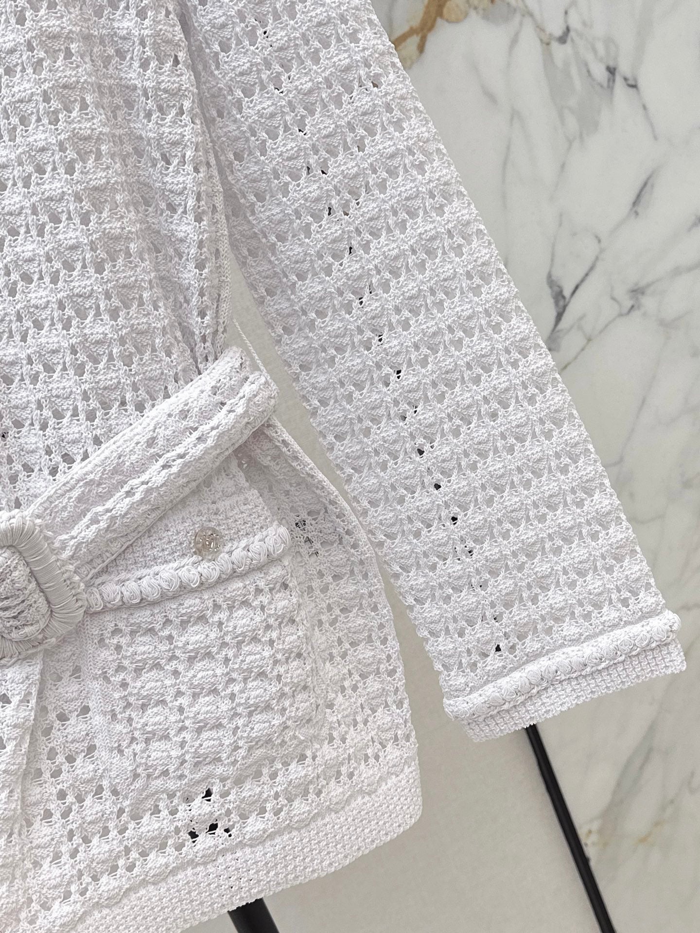 26SS NEW hollow out knitwear