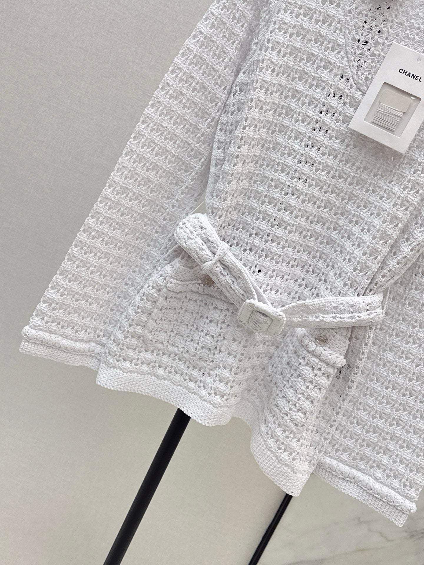 26SS NEW hollow out knitwear