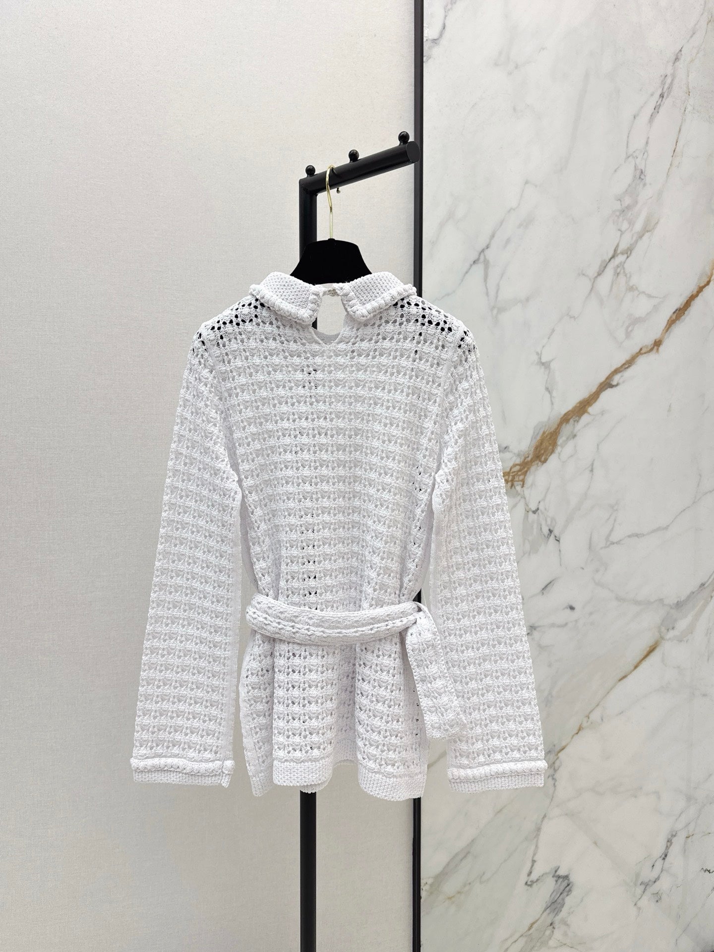 26SS NEW hollow out knitwear