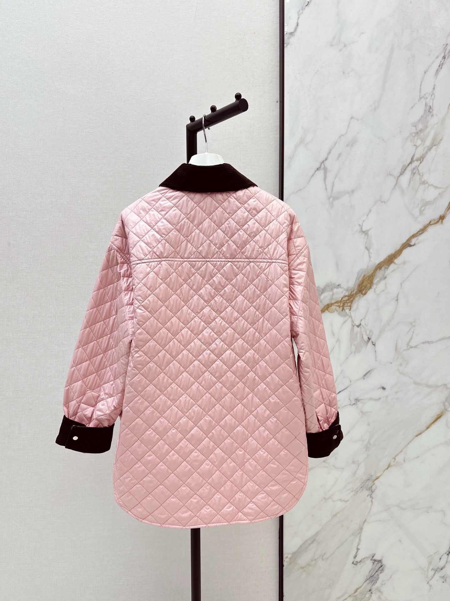 26SS NEUE wattierte Jacke