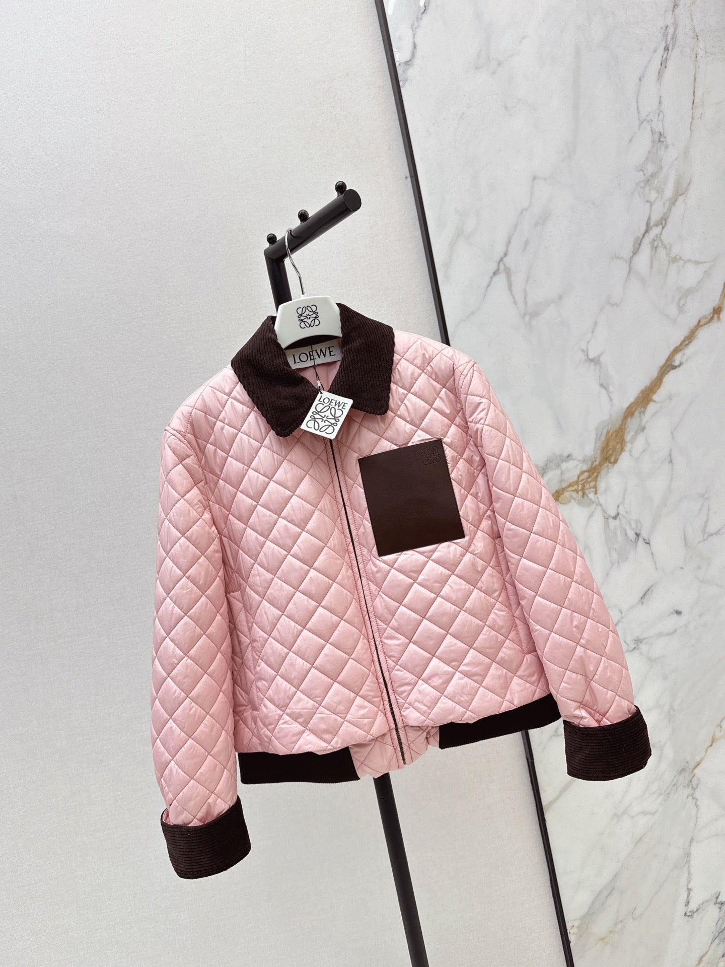 26SS NEUE gepolsterte Jacke