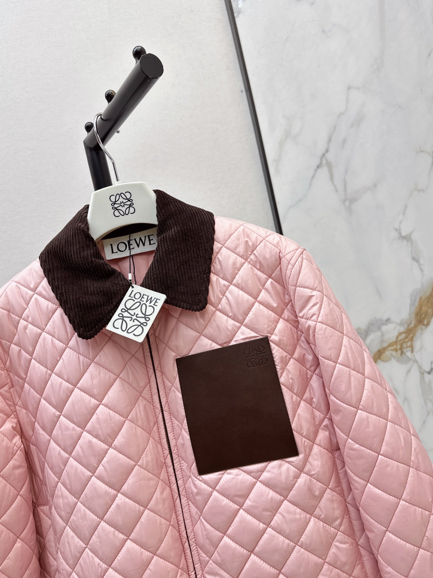 26SS NEUE gepolsterte Jacke