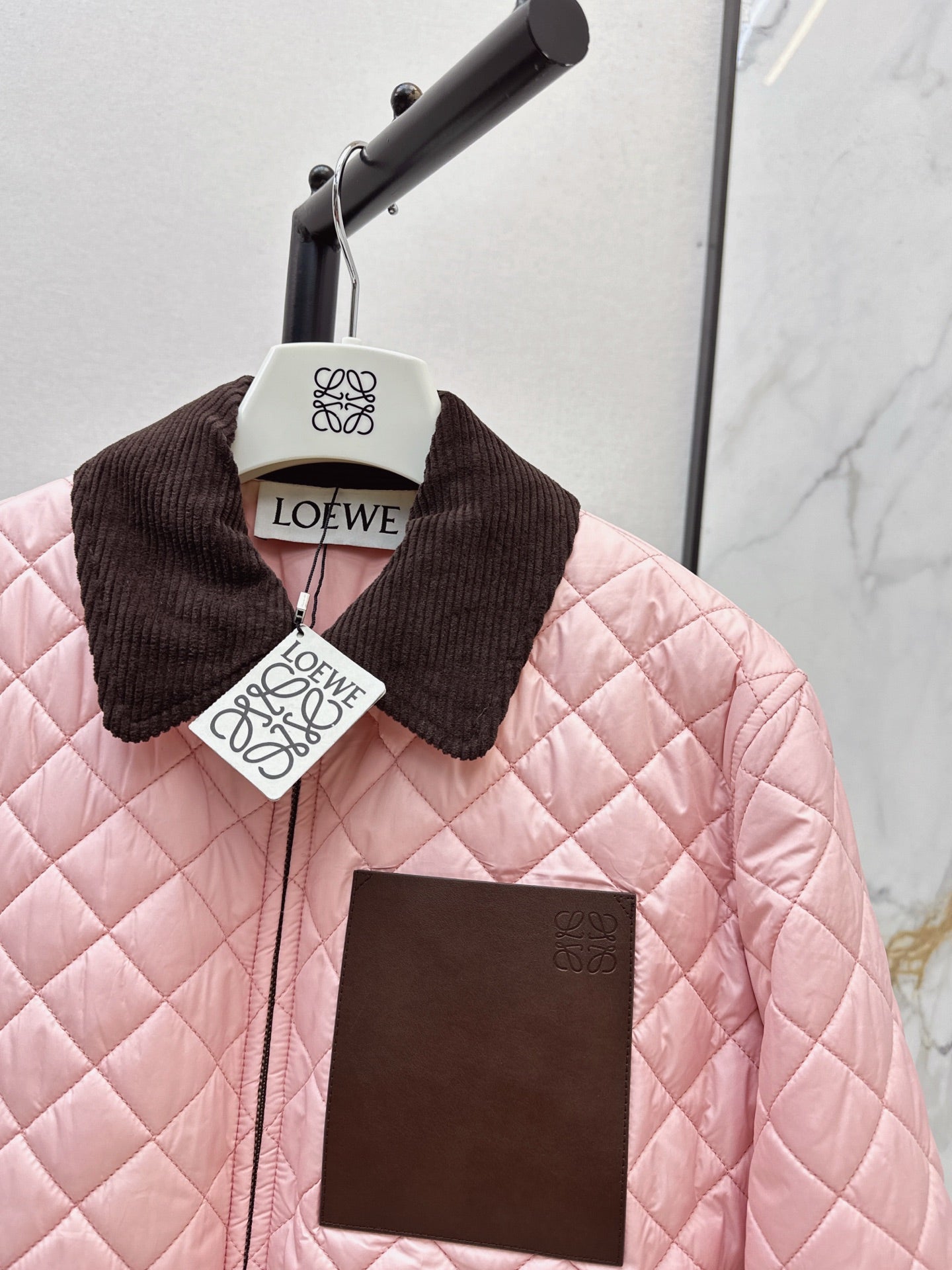 26SS NEUE gepolsterte Jacke