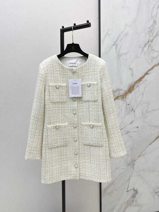 26SS NEW tweed jacket