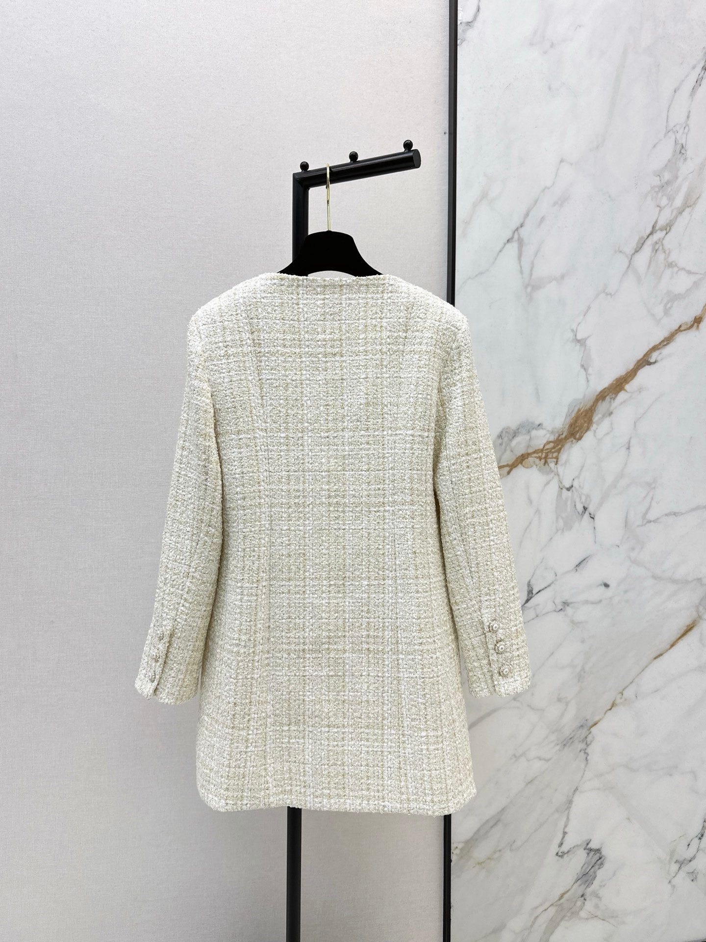 26SS NEW tweed jacket