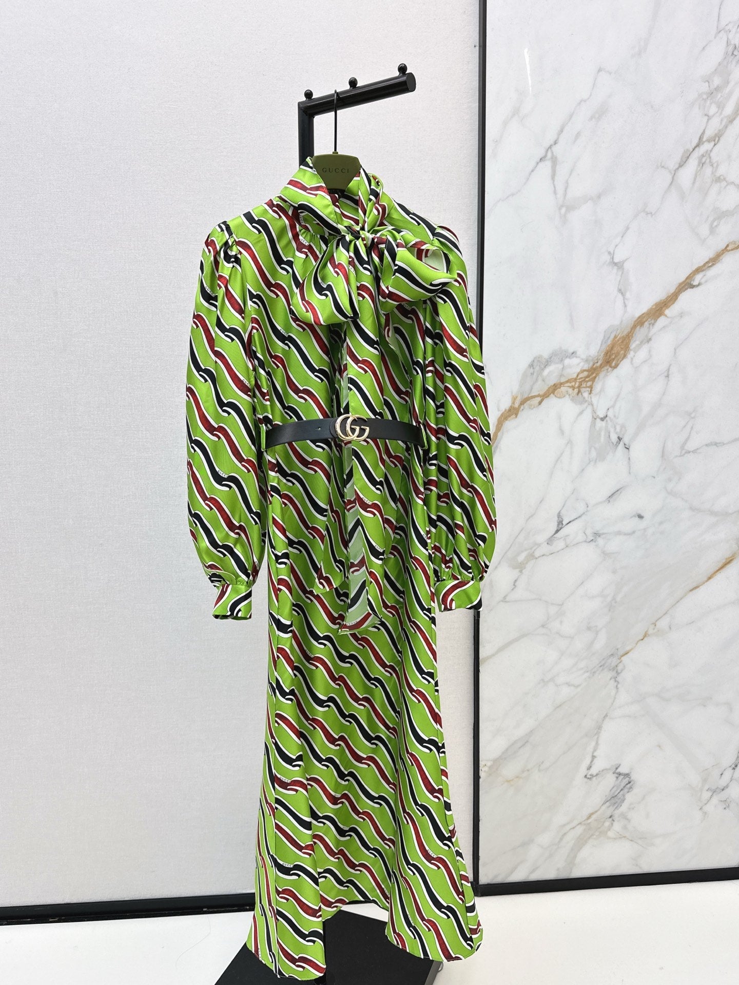 26SS NEW 3D print dress