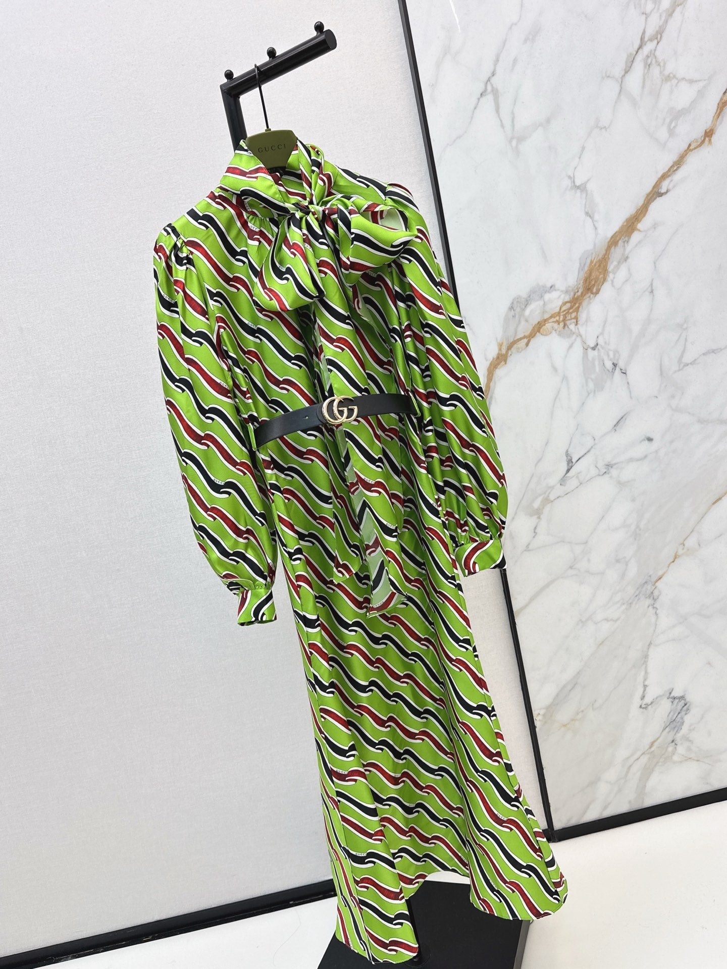 26SS NEW 3D print dress