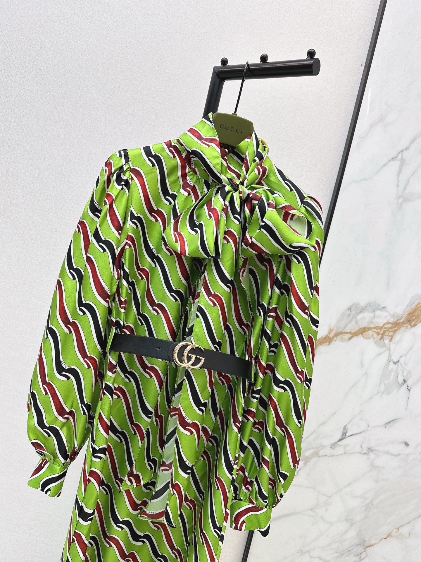 26SS NEW 3D print dress
