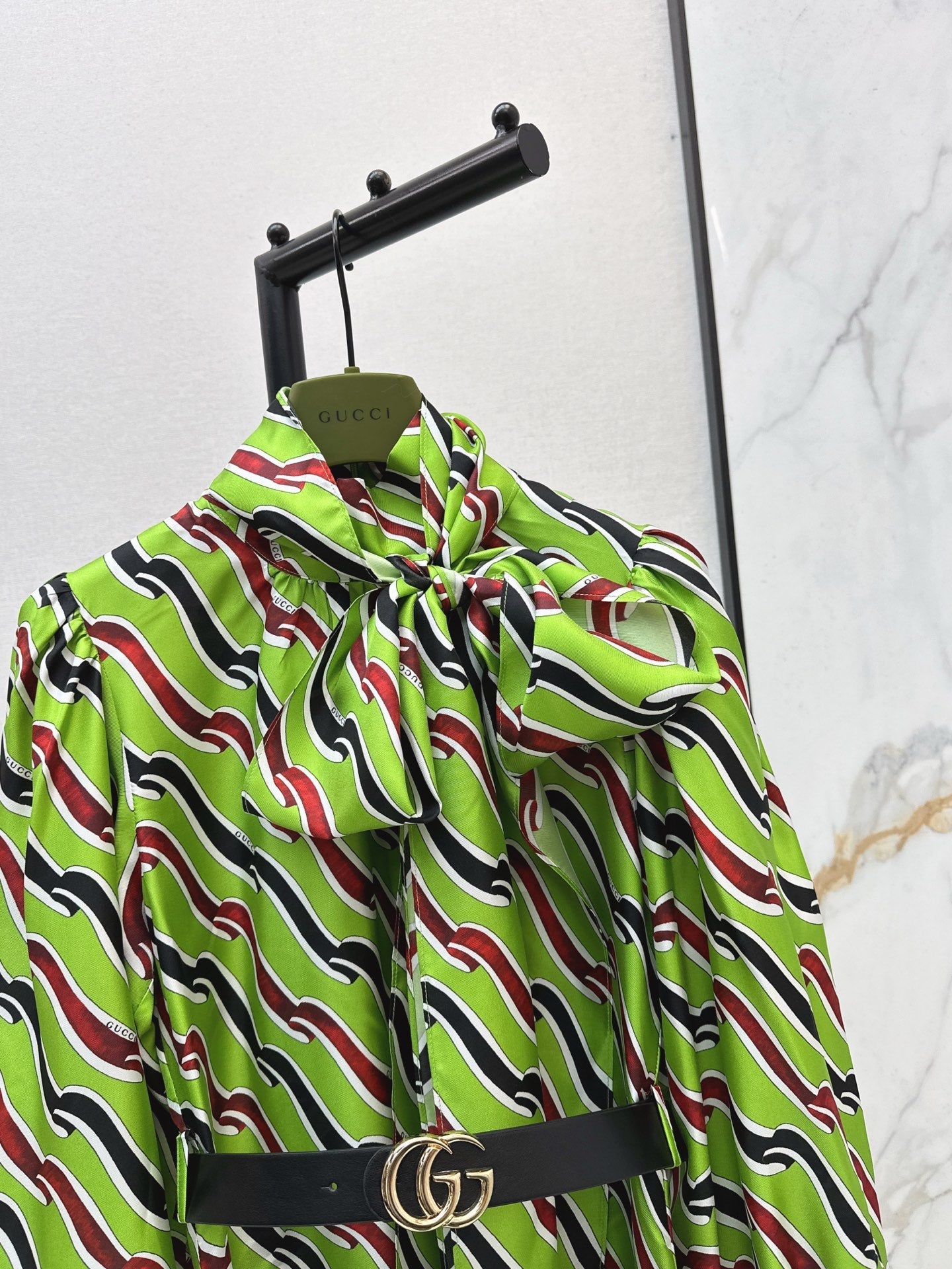 26SS NEW 3D print dress