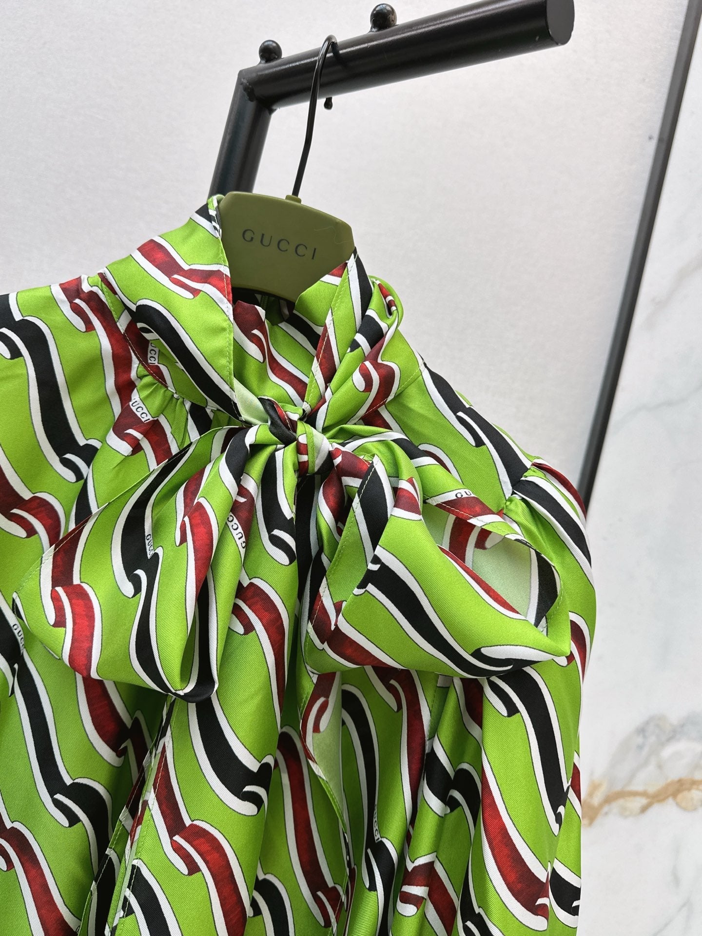 26SS NEW 3D print dress