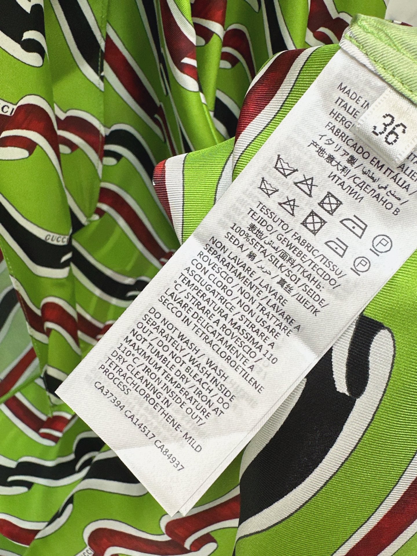 26SS NEW 3D print dress