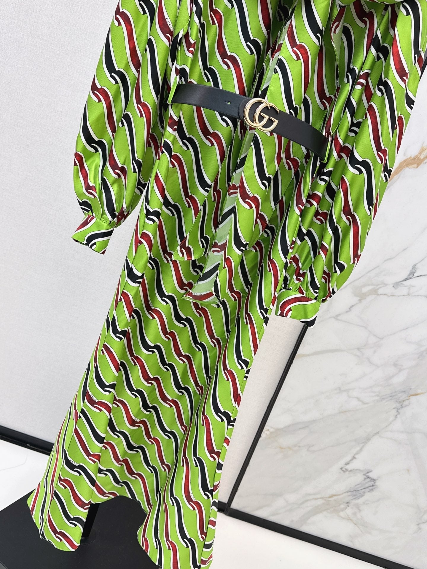 26SS NEW 3D print dress