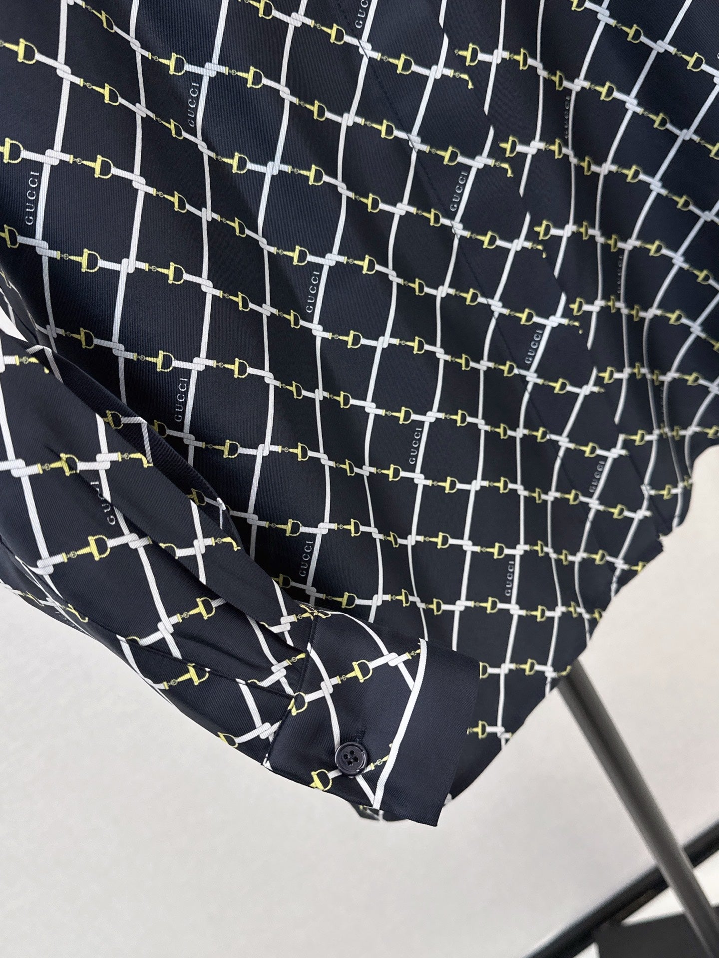 26SS NEU Bluse mit Karodruck