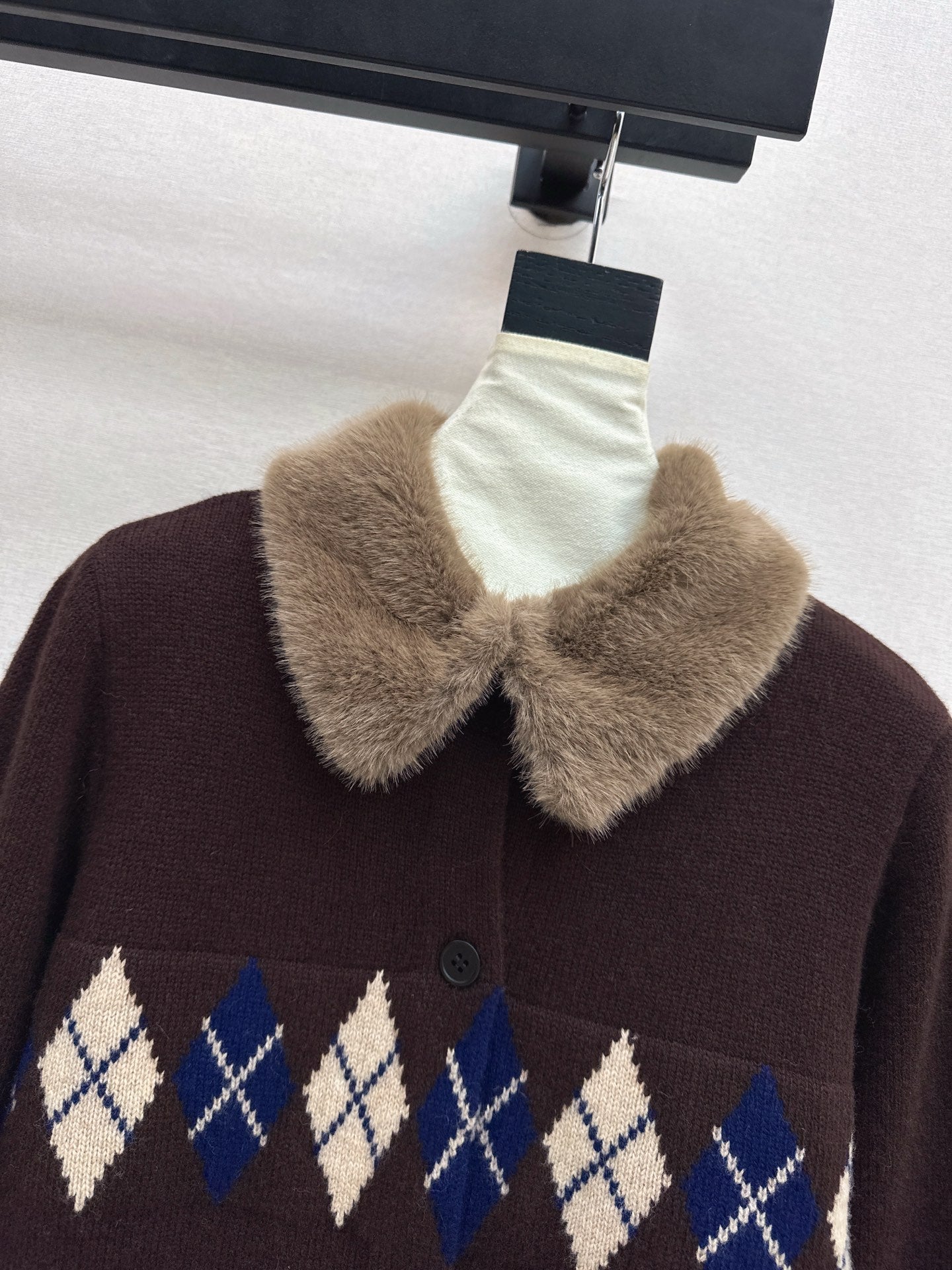 26SS NEW wool cardigan