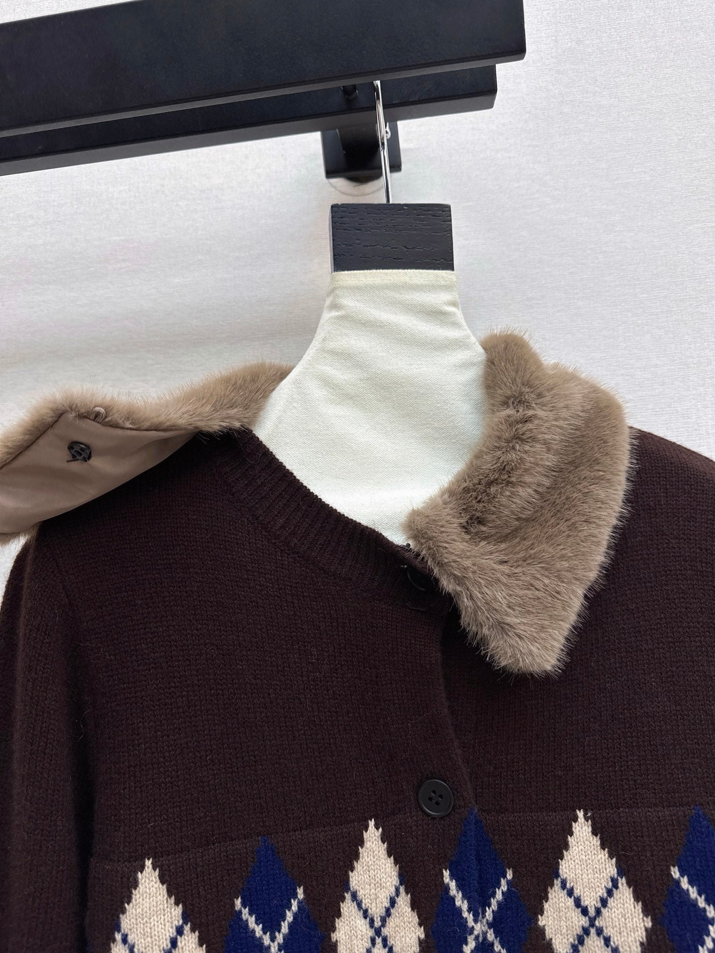 26SS NEW wool cardigan