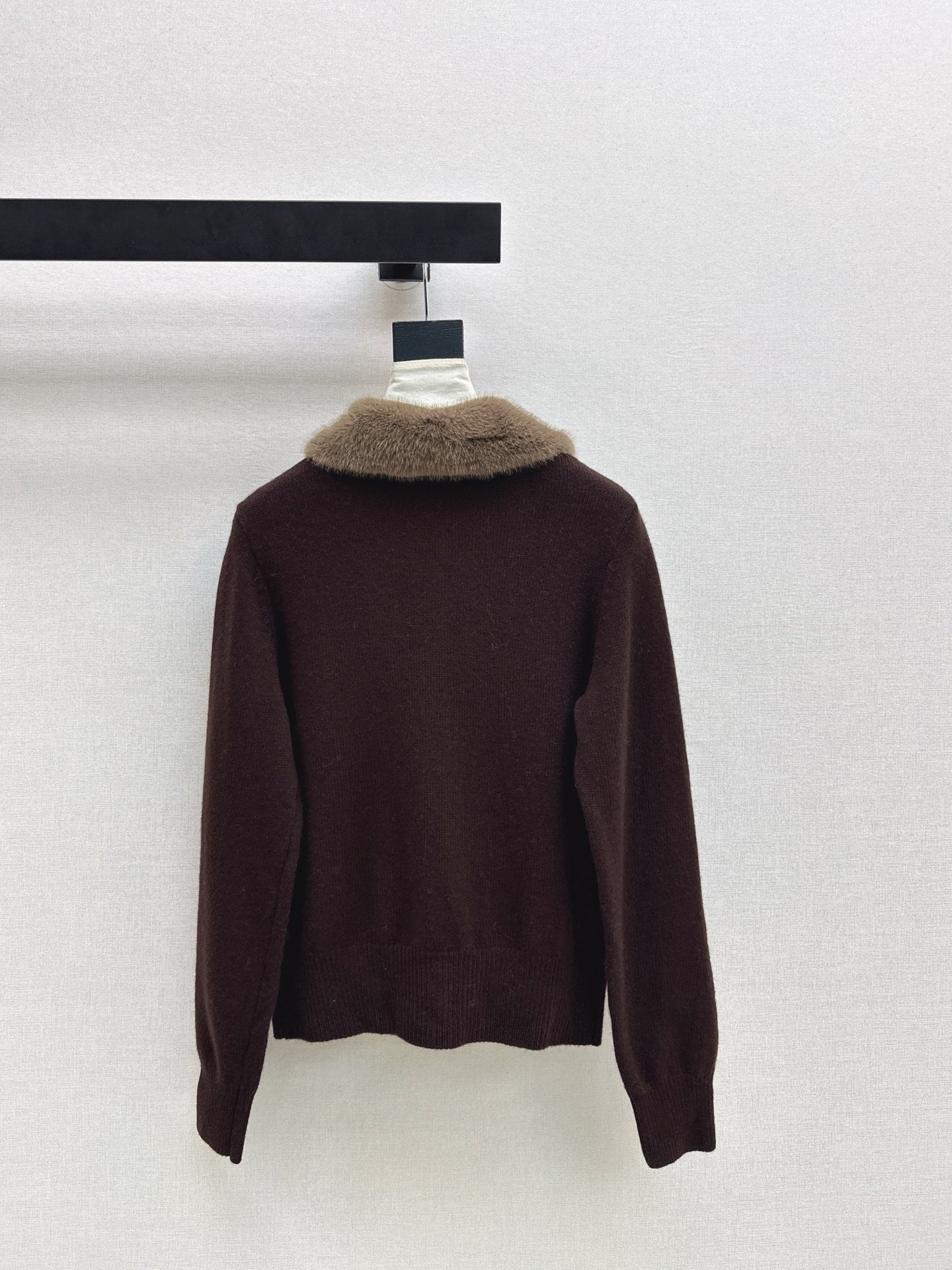 26SS NEW wool cardigan