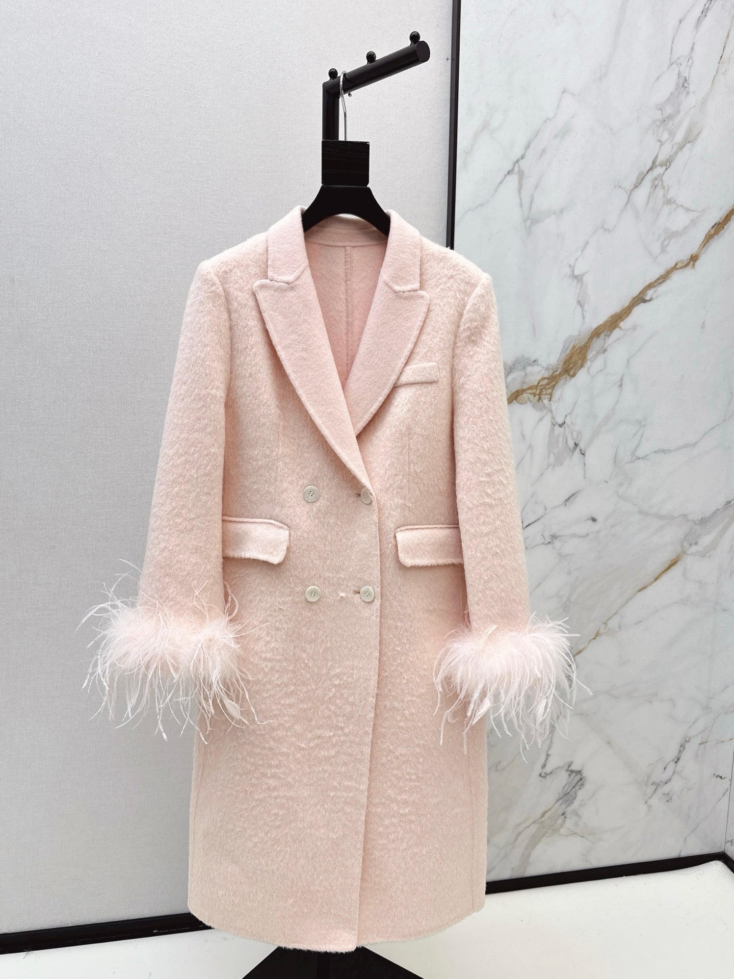 26SS NEW woolen overcoats