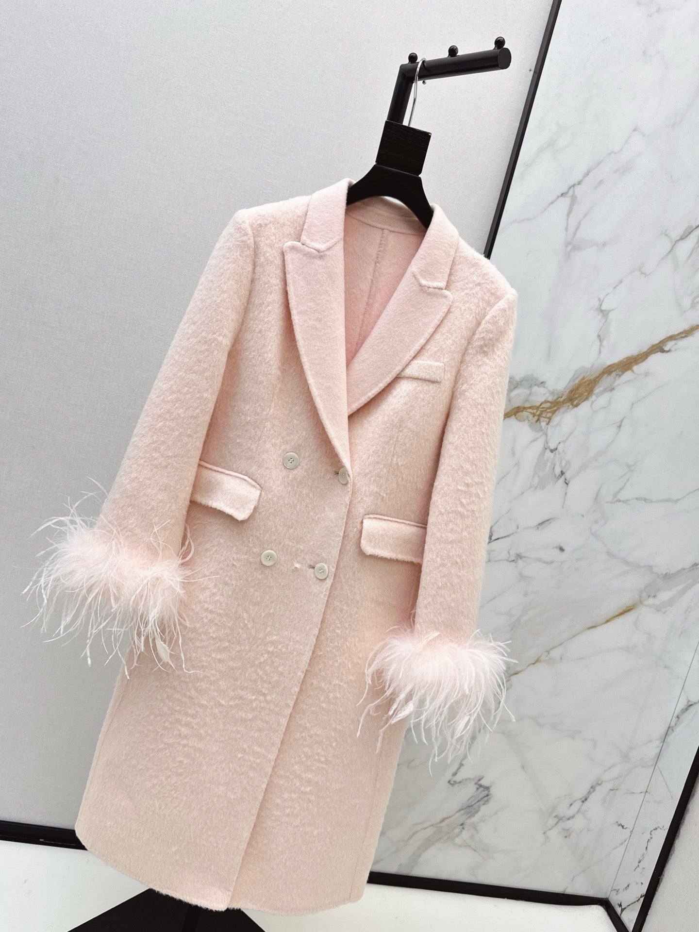 26SS NEW woolen overcoats