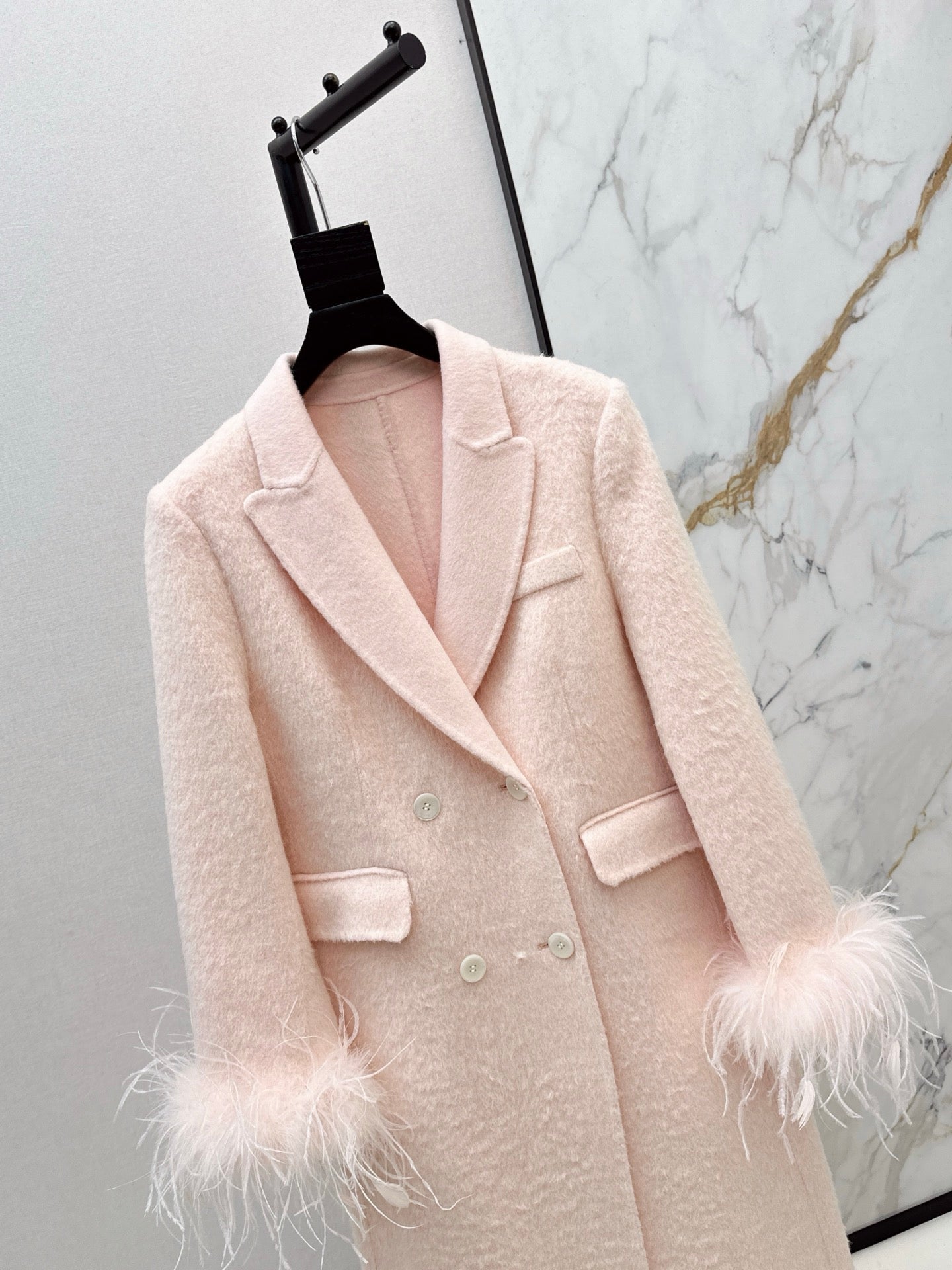 26SS NEW woolen overcoats