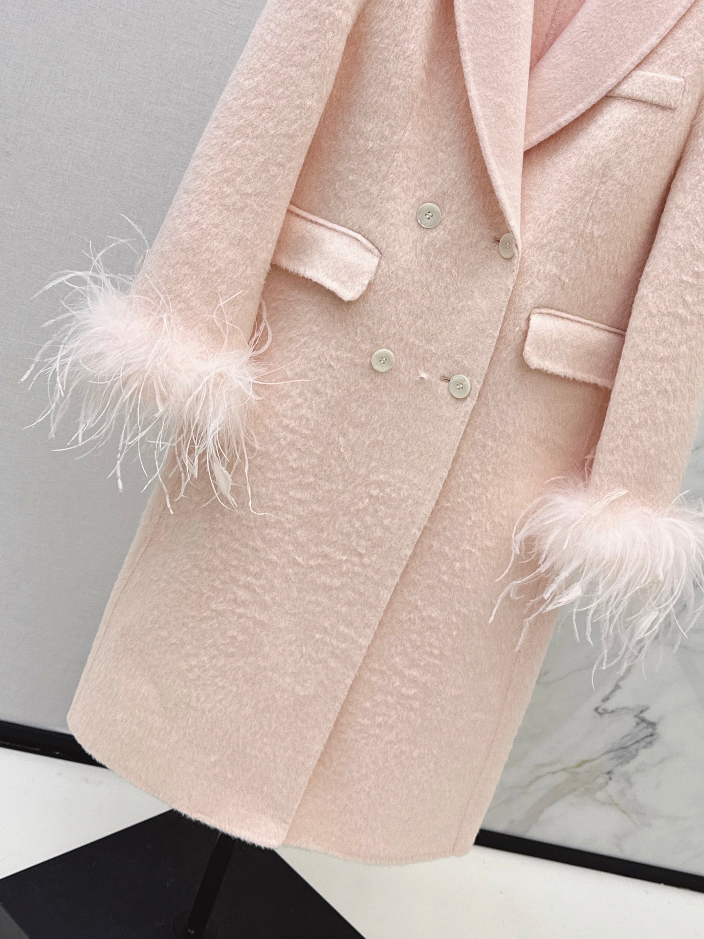 26SS NEW woolen overcoats