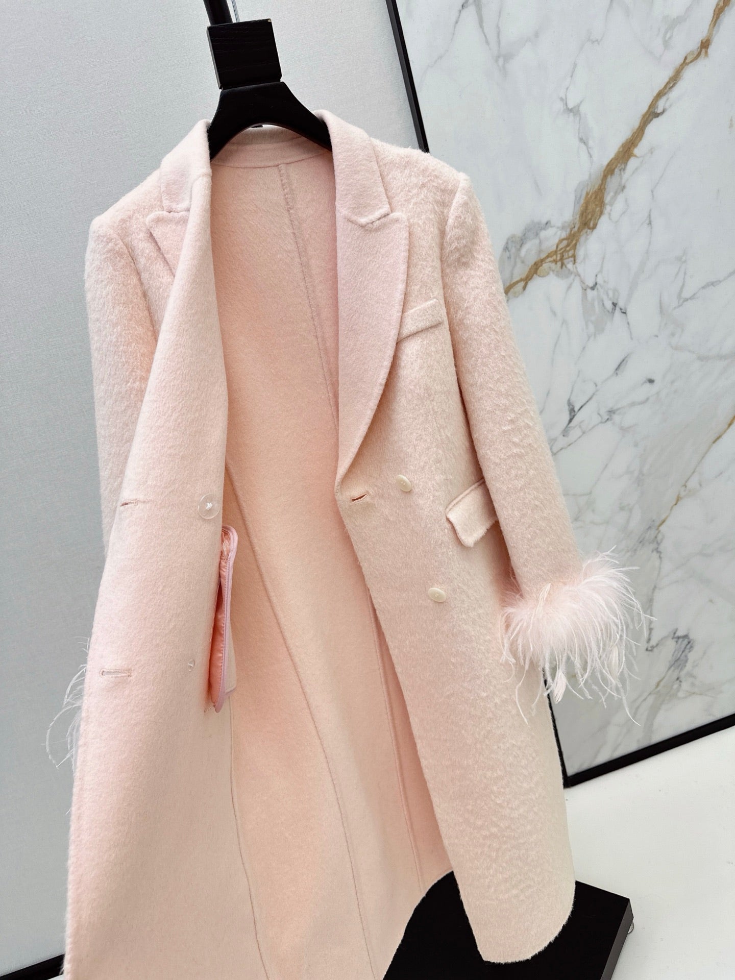 26SS NEW woolen overcoats