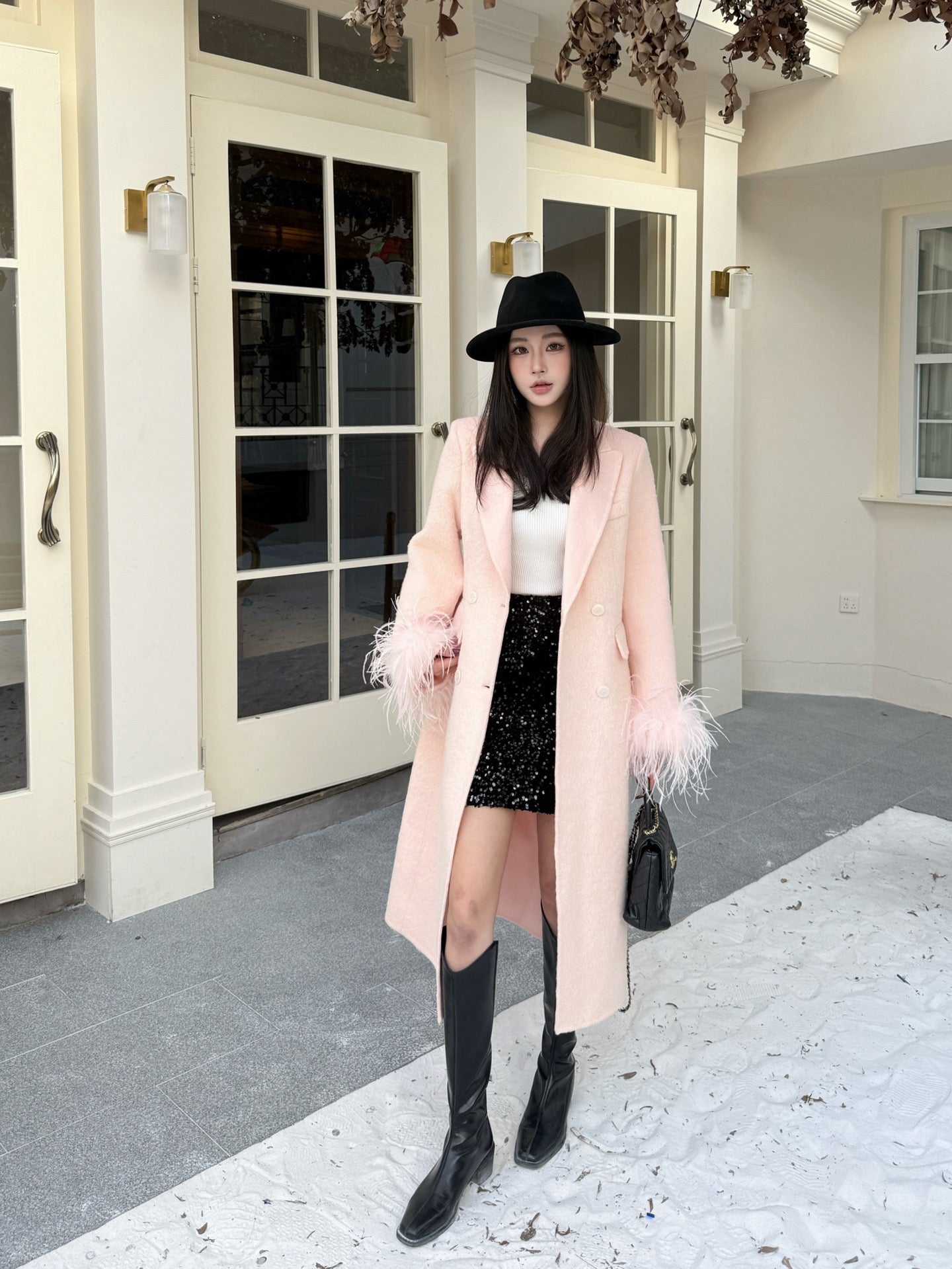 26SS NEW woolen overcoats