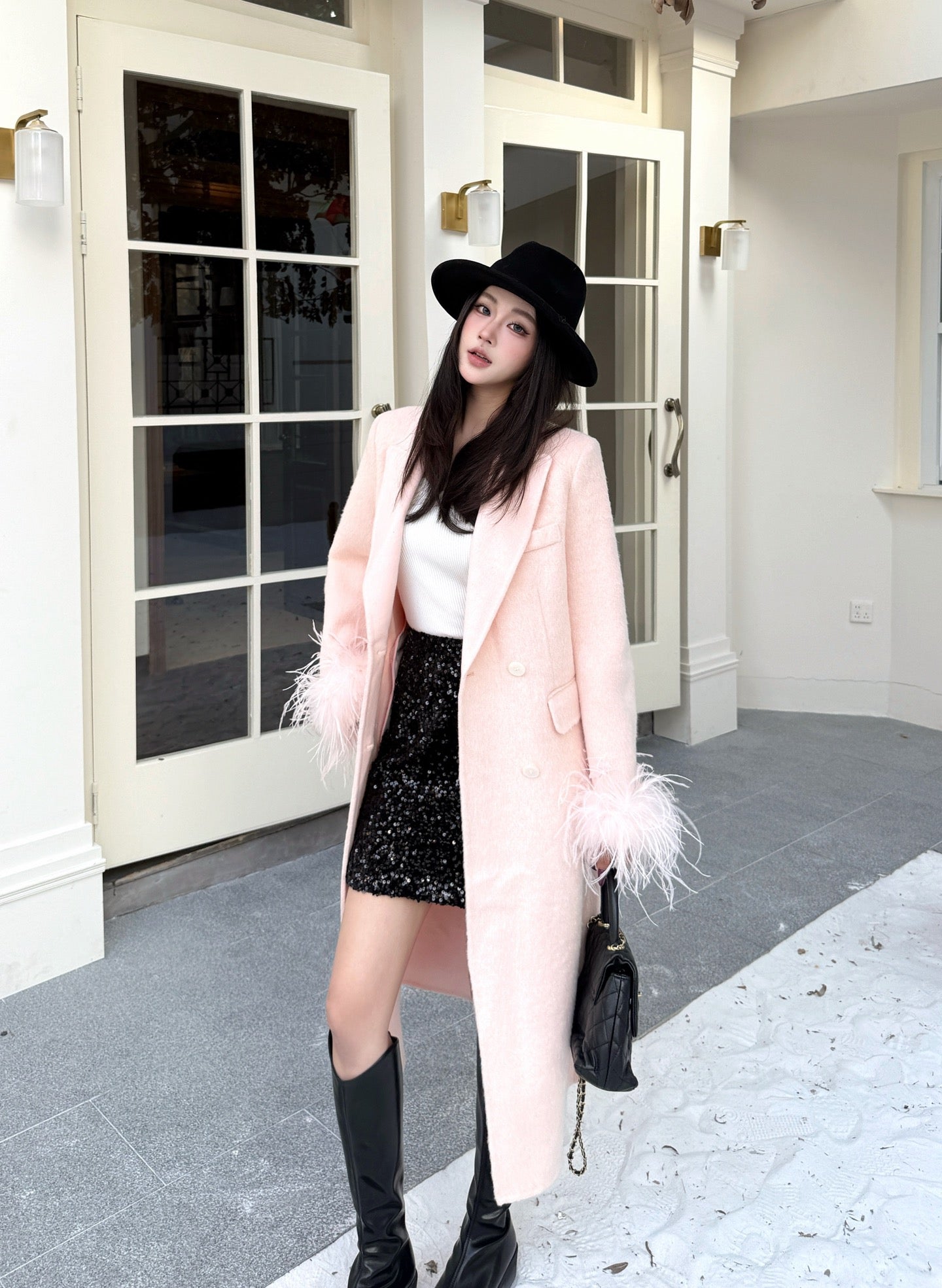 26SS NEW woolen overcoats