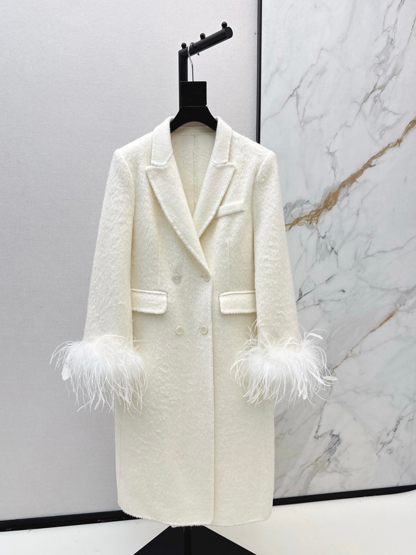 26SS NEW woolen overcoats