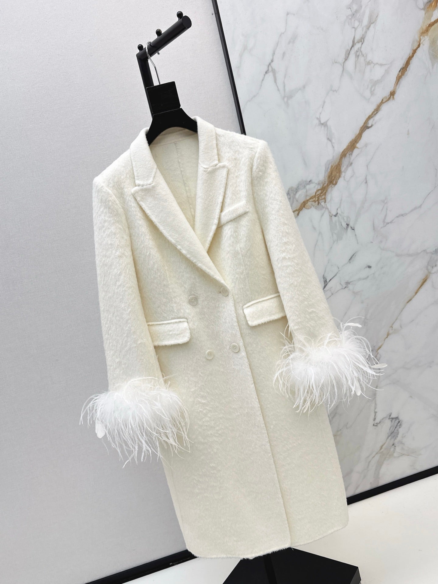 26SS NEW woolen overcoats