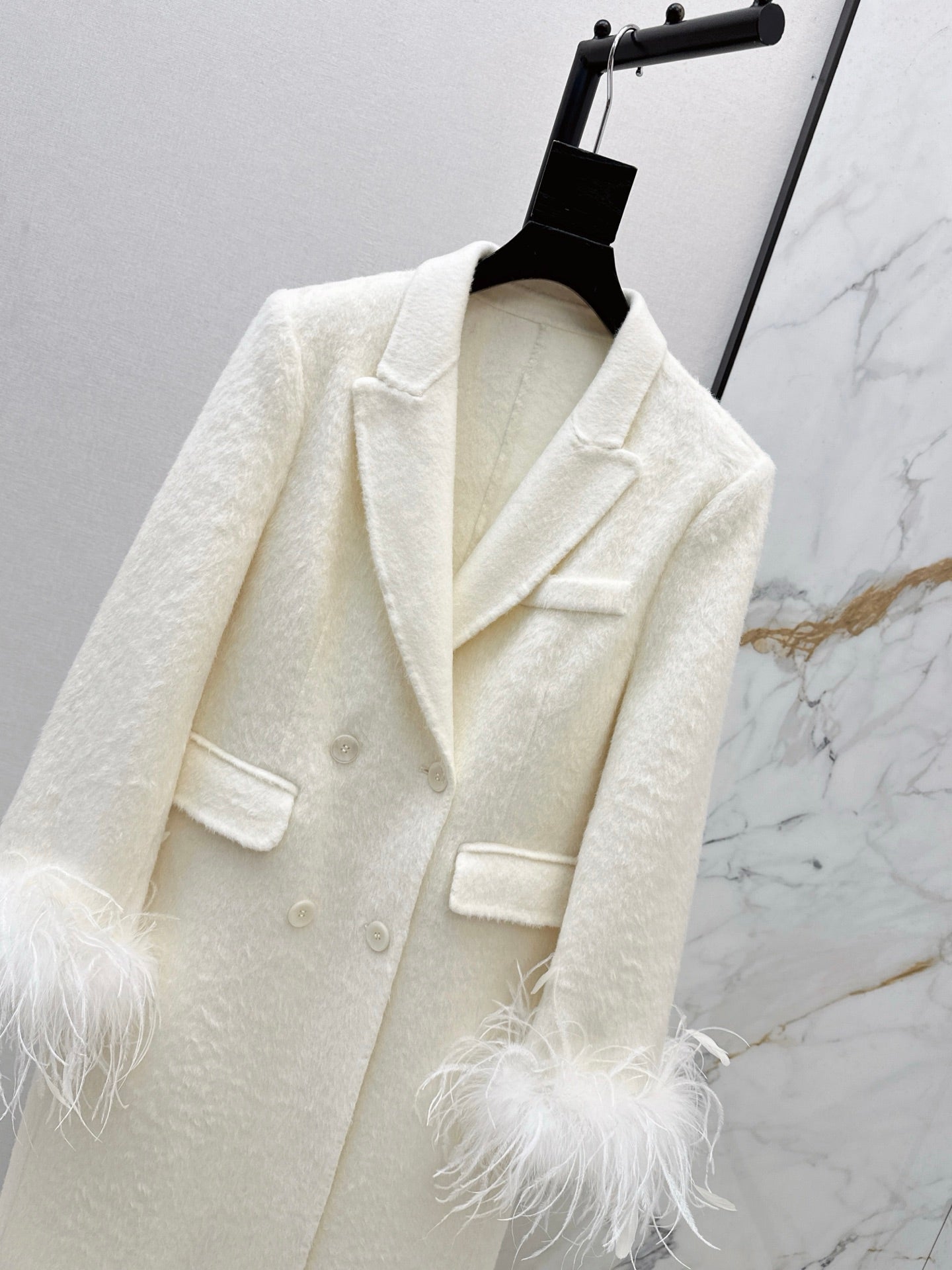 26SS NEW woolen overcoats