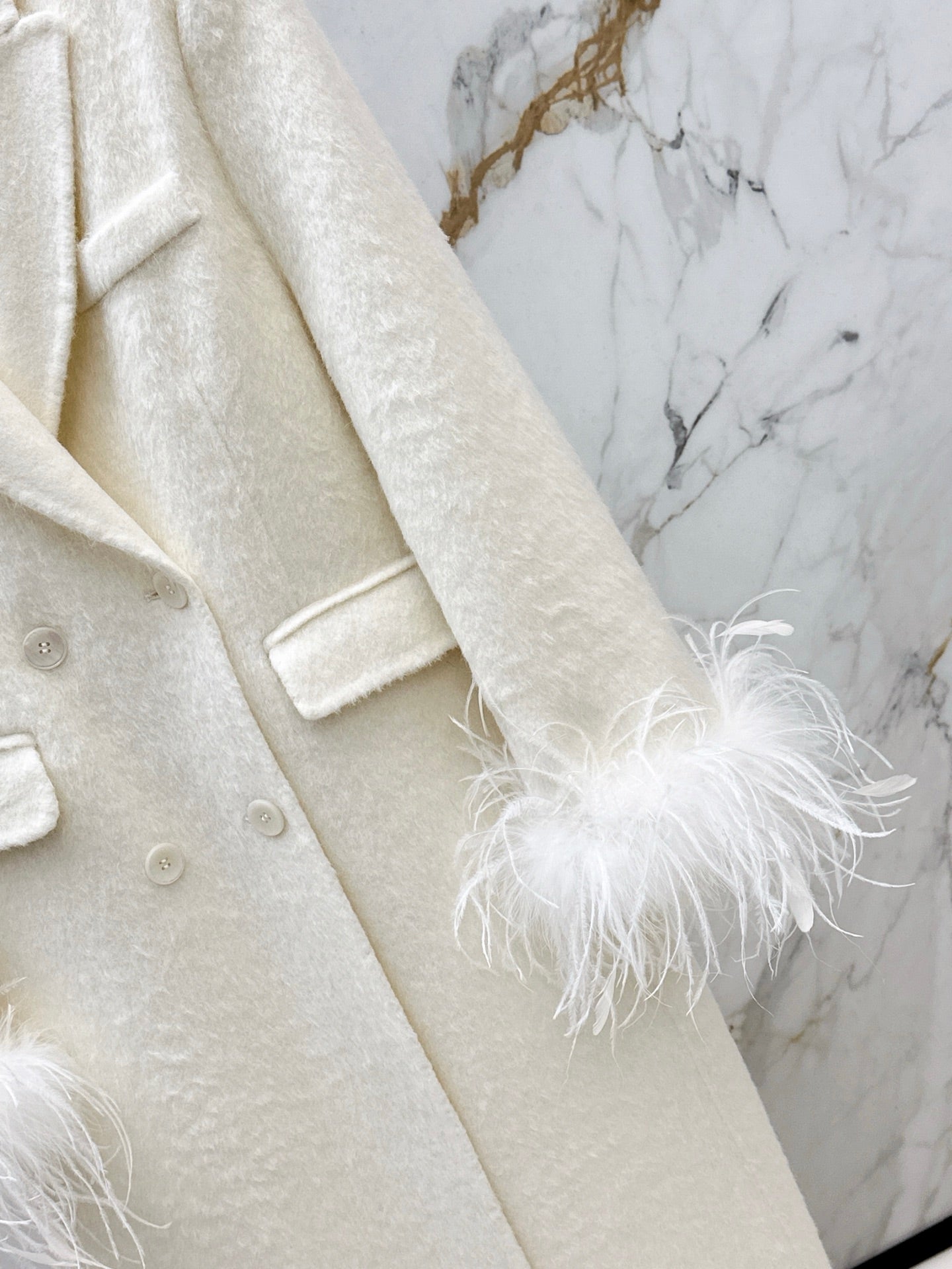 26SS NEW woolen overcoats