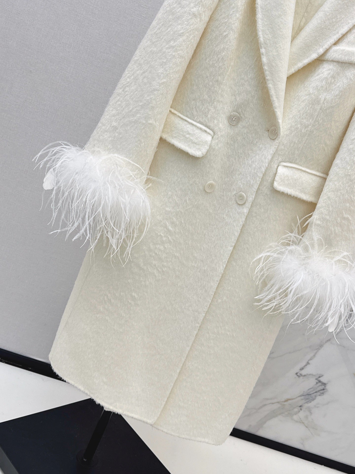 26SS NEW woolen overcoats