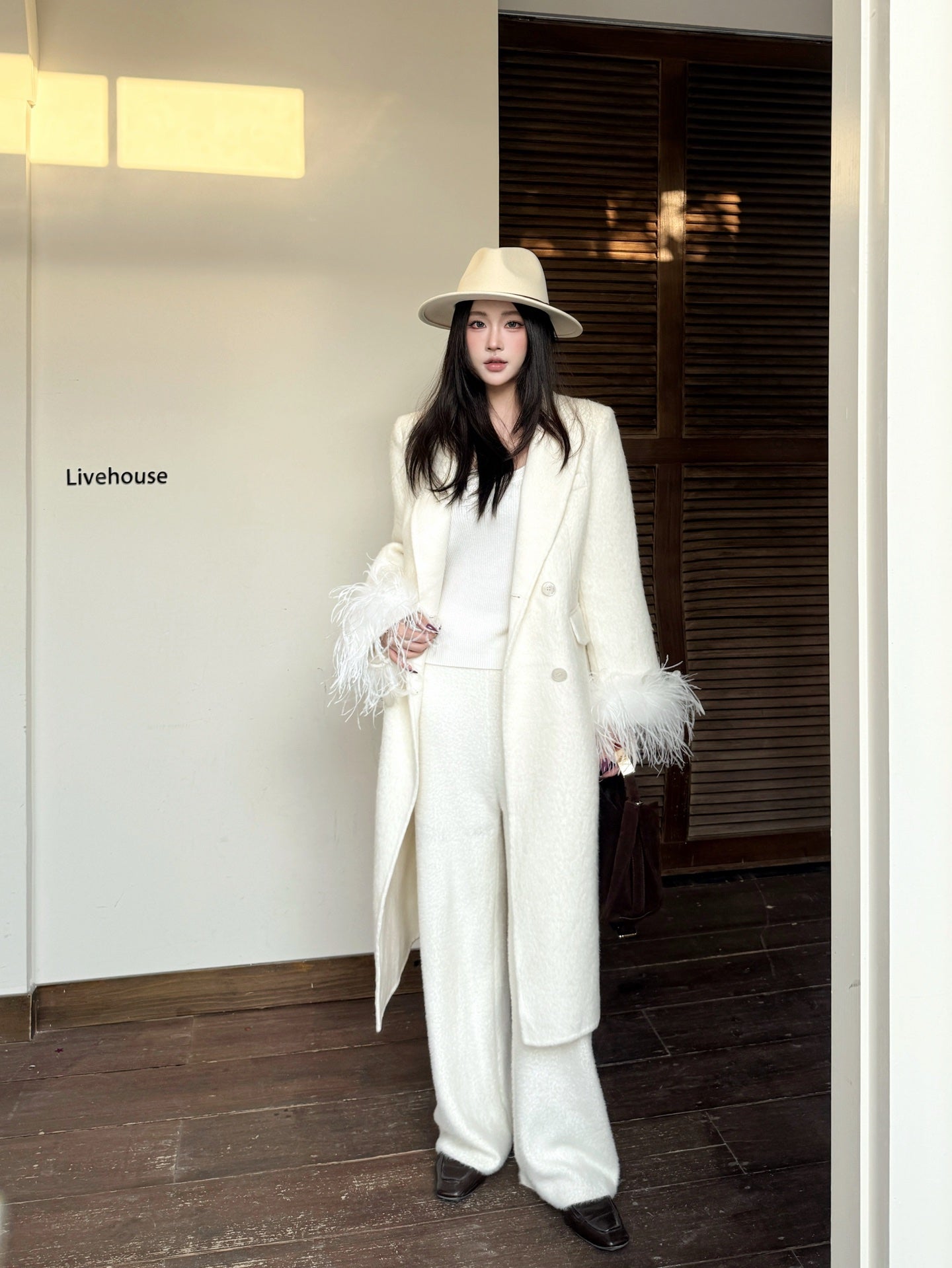 26SS NEW woolen overcoats