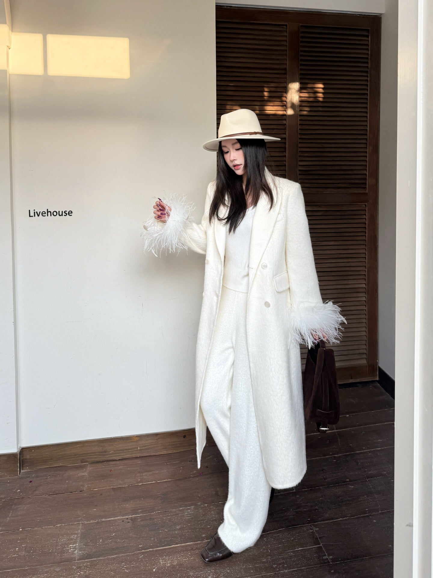 26SS NEW woolen overcoats