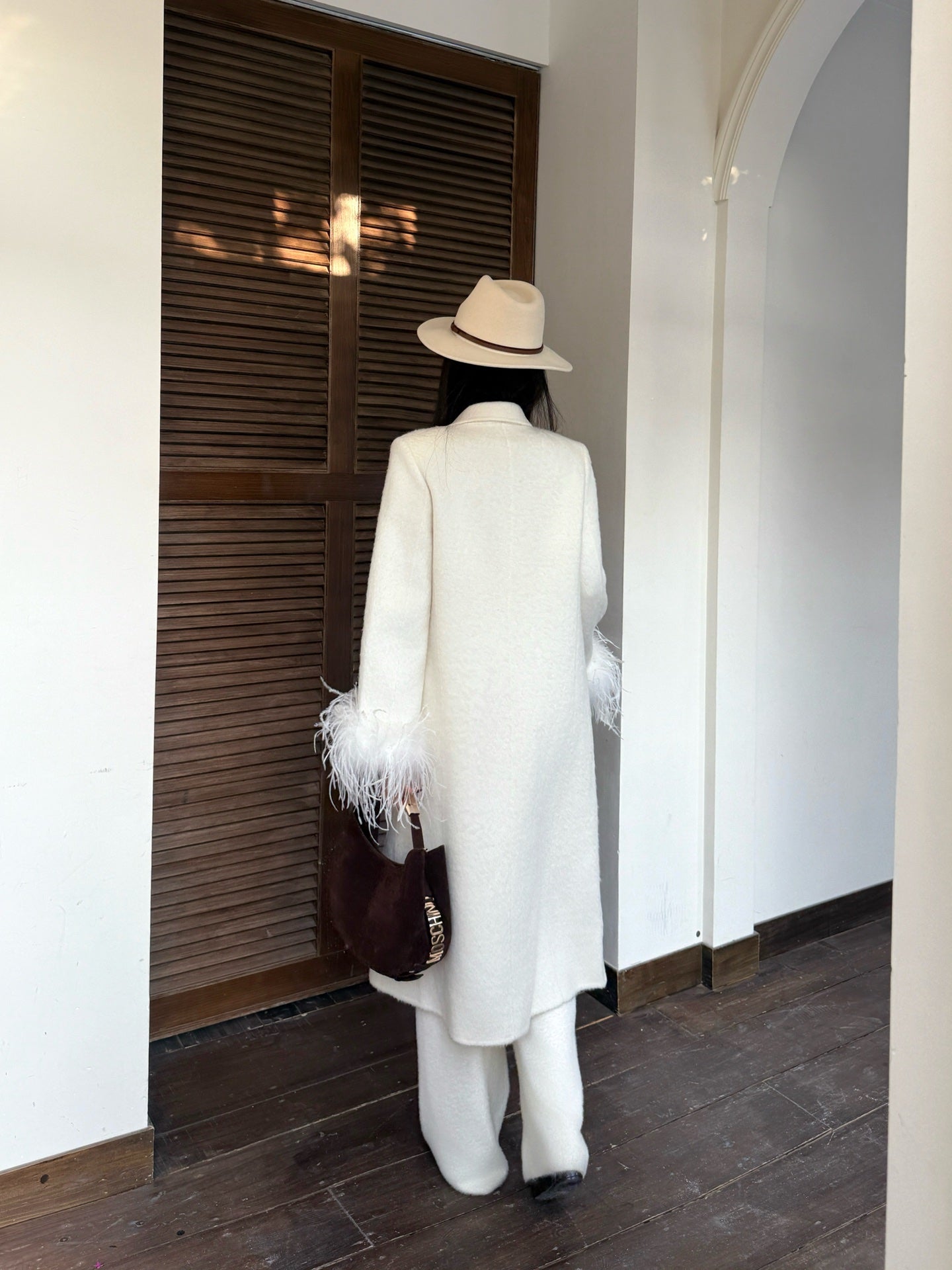 26SS NEW woolen overcoats