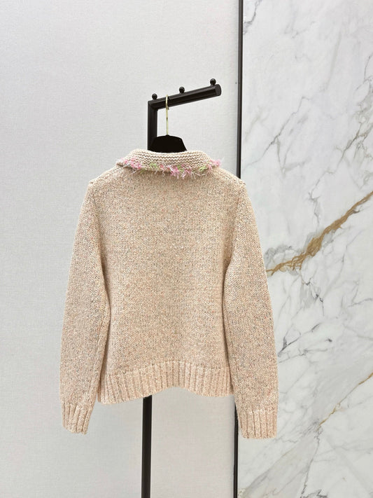 26SS NEW vintage cardigan