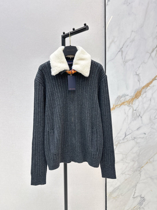 26SS NEW knit cardigan