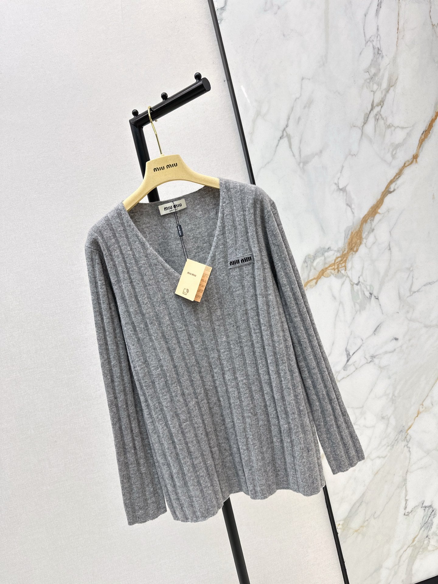 26SS NEW wool sweater