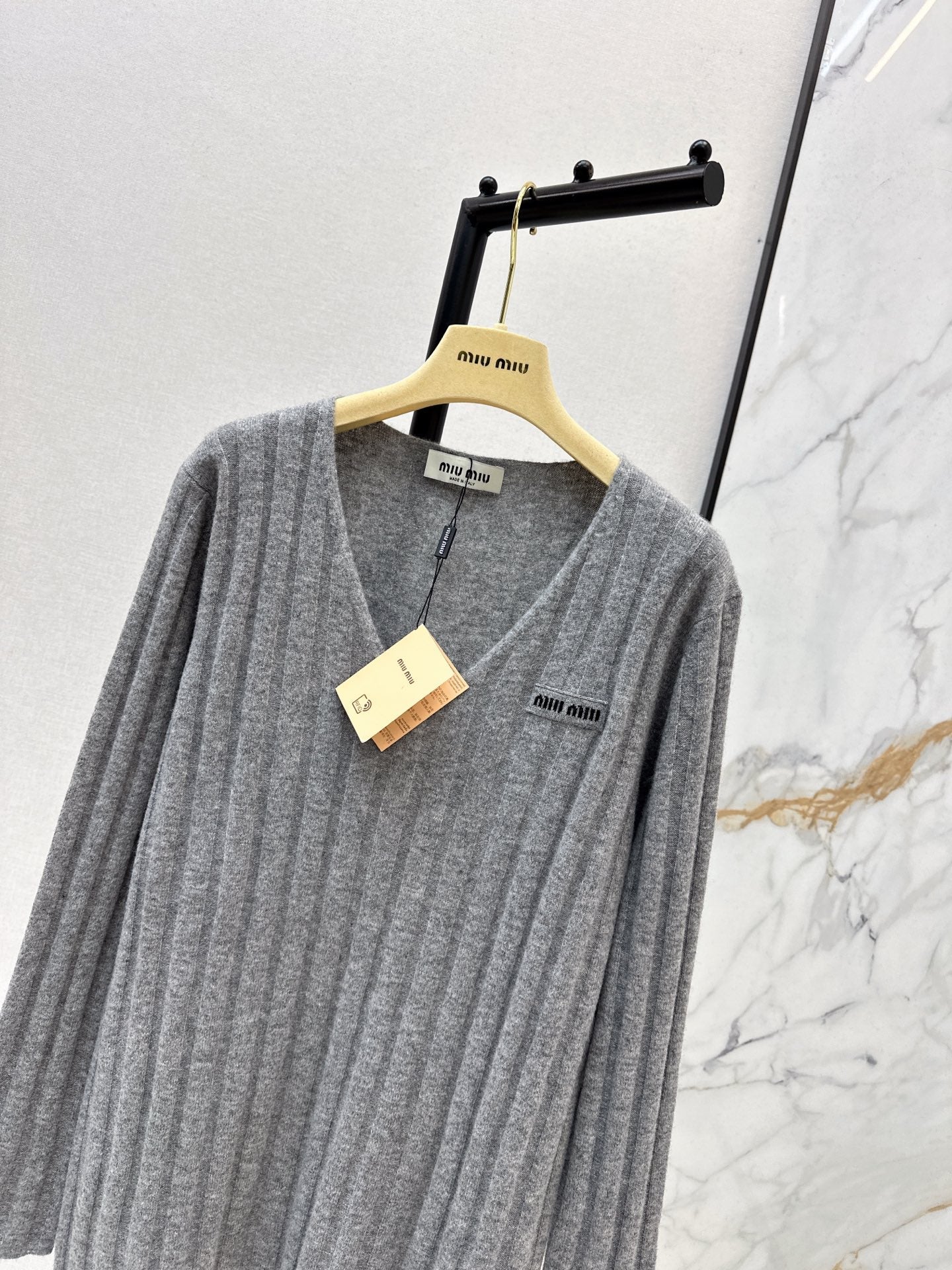 26SS NEW wool sweater