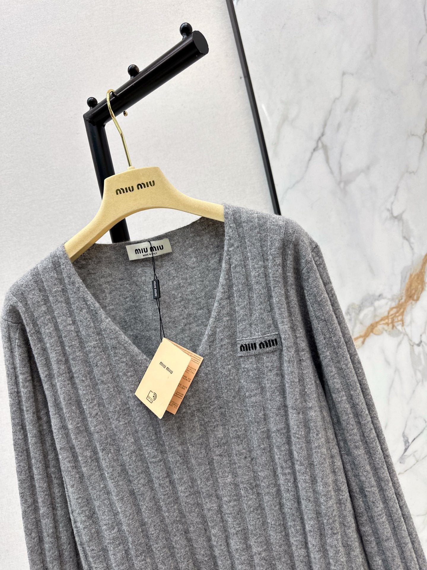 26SS NEW wool sweater