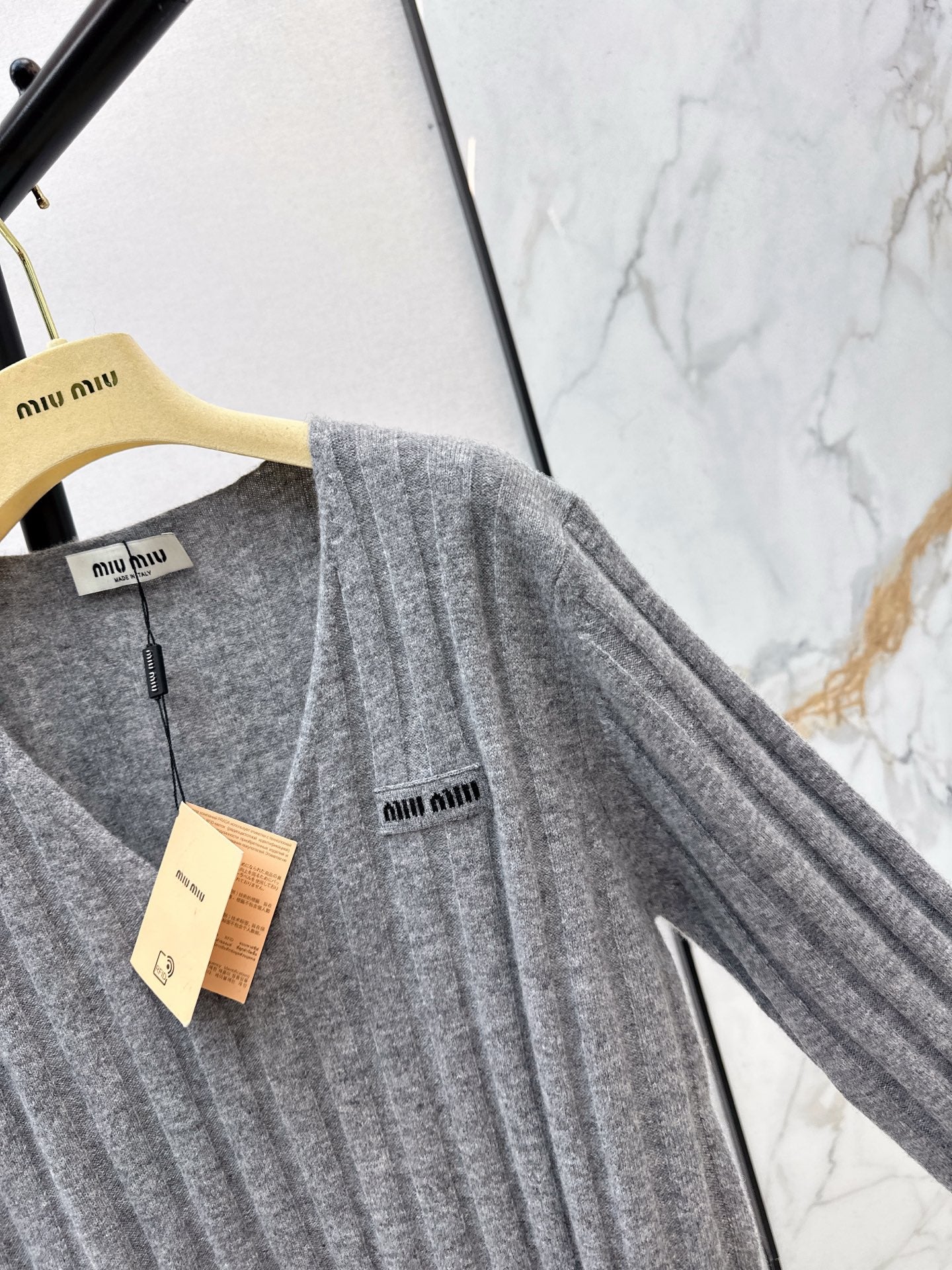 26SS NEW wool sweater